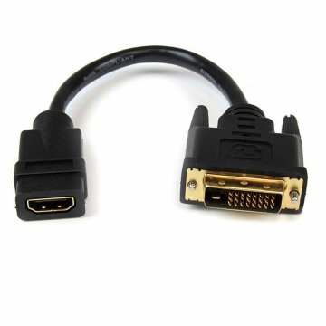 HDMI Kábel Startech HDDVIFM8IN 0,2 m