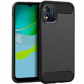 Puzdro na mobil Cool Moto E13 Čierna Motorola