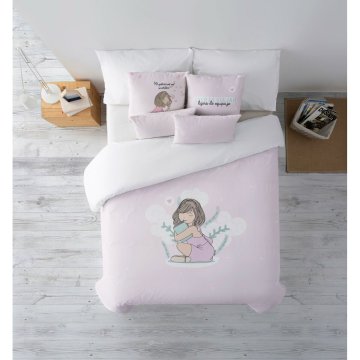 Obliečky Nordic Kids&Cotton Leer Viacfarebná 175 Nite 260 x 240 cm