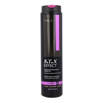 Šampón Saga Pro B.T.X Effect 400 ml