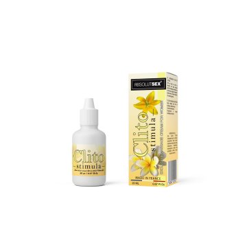 lubrikačný gél Lubricant Ruf Clito Stimula 20 ml