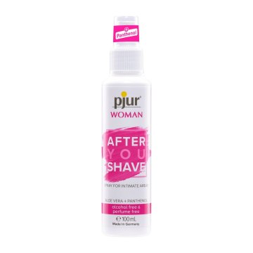 Sprej After Shave Pjur 1 100 L