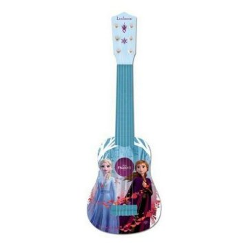 Detská gitara Frozen Lexibook K200FZ (53 cm)