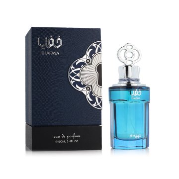 Pánsky parfum Zimaya Khafaya Blue EDP 100 ml