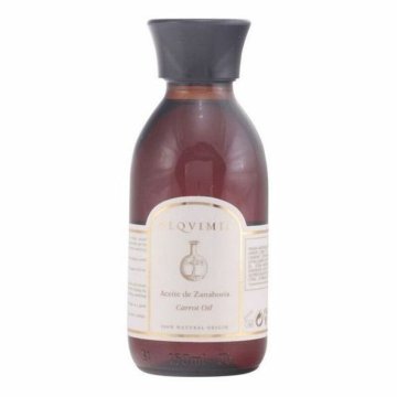 Telový olej Carrot Oil Alqvimia (150 ml)