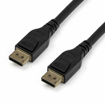 Kábel DisplayPort Startech DP14MM3M 3 m 4K Ultra HD Čierna