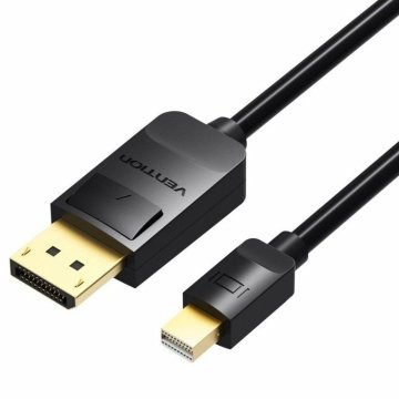 Adaptér Mini DisplayPort na DisplayPort Vention HAABI