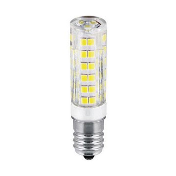 Led baterka EDM Trubkový F 4,5 W E14 450 lm Ø 1,6 x 6,6 cm (3200 K)