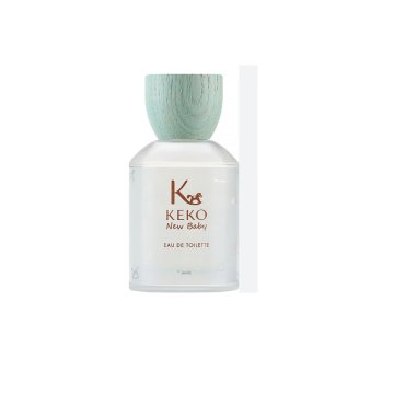 Detský parfum Tulipán Negro Keko New Baby EDC 100 ml