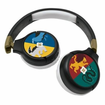 Slúchadlá s Bluetooth Lexibook Harry Potter 2 v 1