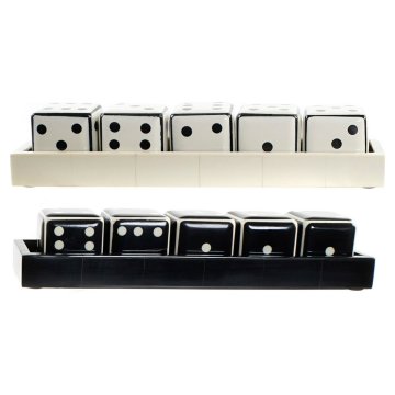 Domino DKD Home Decor (2 kusov) (2 pcs)