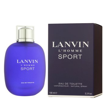 Pánsky parfum Lanvin L'Homme Sport EDT EDT 100 ml