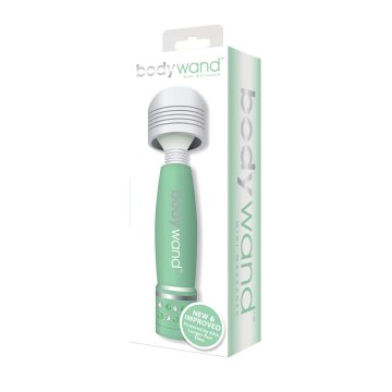 Vibrator Bodywand Mini Mint zelená