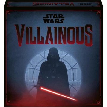 Stolová hra Star Wars Ravensburger 27492 Villainous