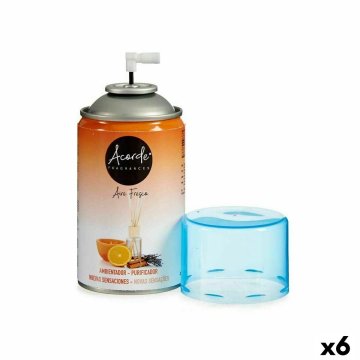 Náplne Sensations 250 ml (6 kusov)