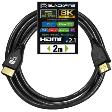 HDMI Kábel Blackfire ULTRA Čierna