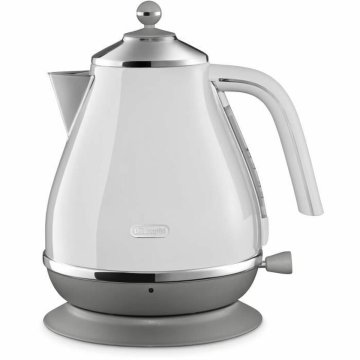 Kanvica DeLonghi Biela Nerezová oceľ 1,7 L 2000 W