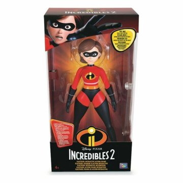 Bábika Mrs Incredible Elasticgirl Bizak 114362