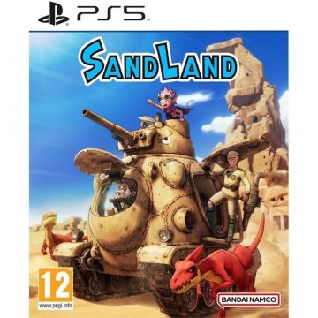 PlayStation 5 videohry Bandai Namco Sandland (FR)