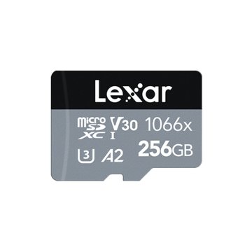 Micro SD karta Lexar LMS1066256G-BNANG 256 GB