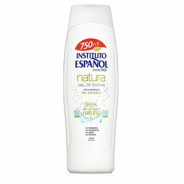 Sprchový gél Instituto Español Natura 750 ml