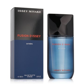 Pánsky parfum Issey Miyake EDT Fusion d'Issey Extrême 100 ml