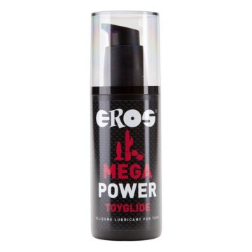 Silikónový lubrikant Eros 6127740000 (125 ml)