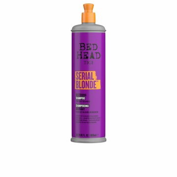 Osviežujúci šampón Tigi Serial Blonde 400 ml Blond vlasy