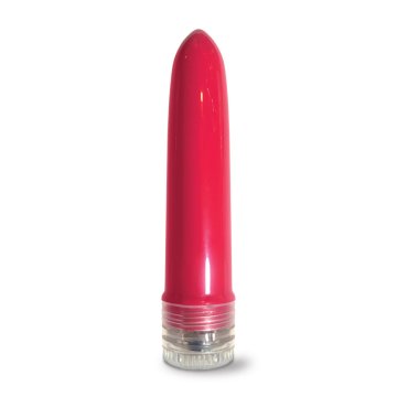 Vibrátor typu bullet NS Novelties Pleasure Package Červená