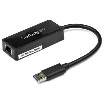 Sieťový adaptér Startech USB31000SPTB