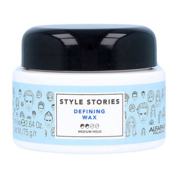 Vosk Alfaparf Milano Style Stories Defining Wax (75 ml)