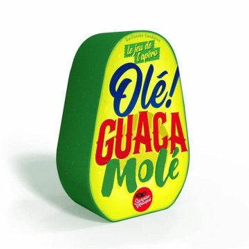 Kartové hry Olé! GuacaMolé