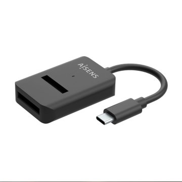 USB adaptér SATA pre pevný disk Aisens ASUC-M2D011-BK