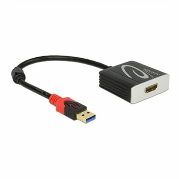 Adaptér USB 3.0 na HDMI DELOCK 62736 20 cm