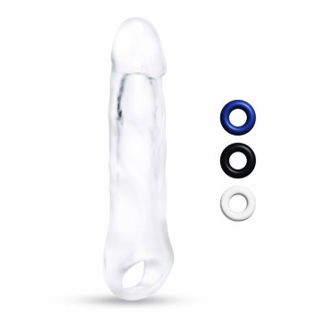 Obal na penis Size Up Ø 3,5 cm 17,5 cm