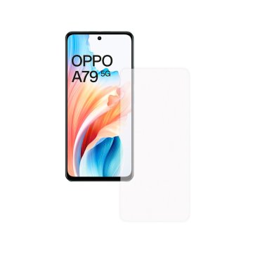 Puzdro na mobil KSIX Transparentná Oppo a79