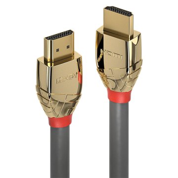 HDMI Kábel LINDY 37866 10 m Zlatá