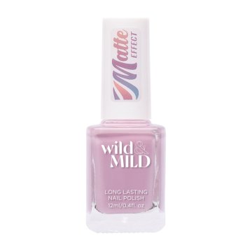 Lak na nechty Wild & Mild Matte Effect Take a Hint 12 ml