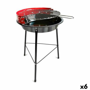 Barbeque gril Algon Ø 33 cm 42 x 35 x 45 cm