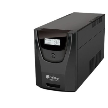 Interaktívny Systém Neprerušovaného Napájania UPS Riello NPW1000DE 600 W