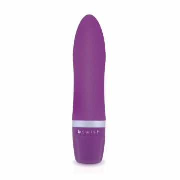 Vibrator B Swish Bcute Classic Fialová