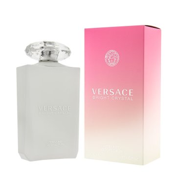 Telové mlieko Versace Bright Crystal 200 ml