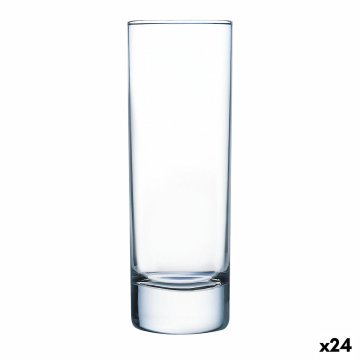 Pohár Luminarc Islande Transparentná Sklo 220 ml (24 kusov)