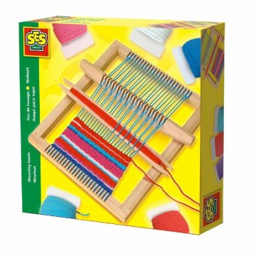 Učím sa pliesť SES Creative Weaving Set