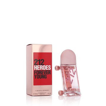 Dámsky parfum Carolina Herrera EDP 212 Heroes Forever Young 30 ml