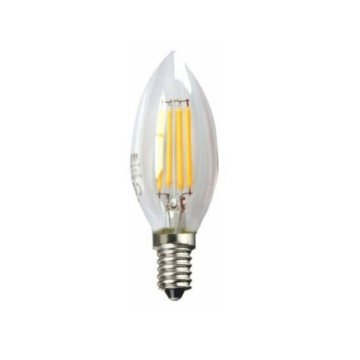 Led baterka Silver Electronics 1970314 E14 4W 3000K