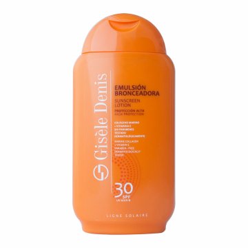 Opaľovacia emulzia Gisèle Denis SPF30 200 ml