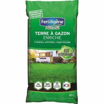 Organické hnojivo Fertiligène gardener manure 40 L