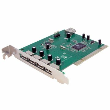 Karta PCI Startech PCIUSB7