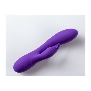 Vibrator Virgite Purpurová